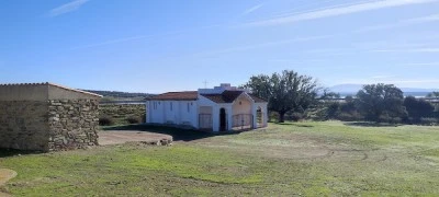 Ermita de la Virgen del Casar