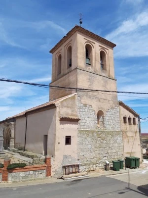 Iglesia de San Pedro Apóstol