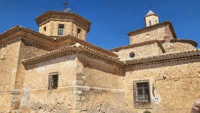 Iglesia de San Pedro Apóstol
