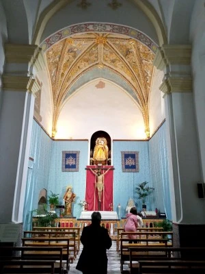 Ermita de la Virgen del Castillo