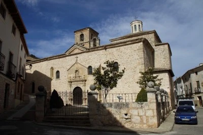 Iglesia de San Pedro Apóstol