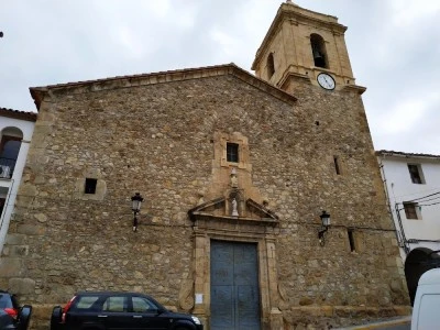 Iglesia De San Pedro Apóstol