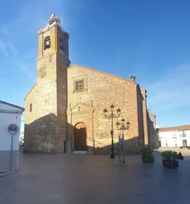 Iglesia De San Pedro Apóstol