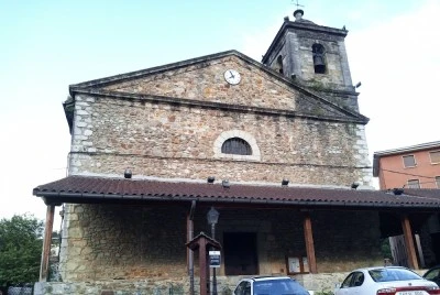 Iglesia de San Pedro Apóstol