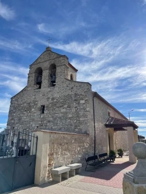 Iglesia de San Pedro Apostol de Juarros de Riomoros
