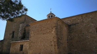Iglesia de San Pedro Apóstol.