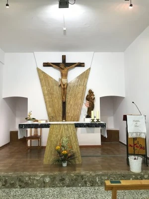 Ermita de la Virgen del mar