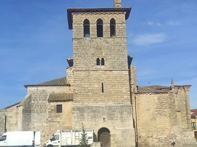 Iglesia de San Pedro de Frómista