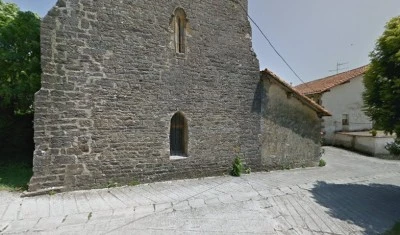 Iglesia de San Pedro de Itsaso