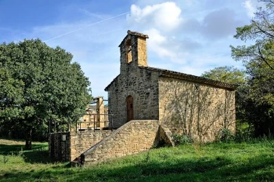 Iglesia de San Pedro de Juïgues
