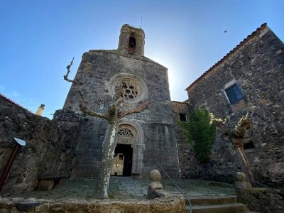Iglesia de San Pedro de Púbol