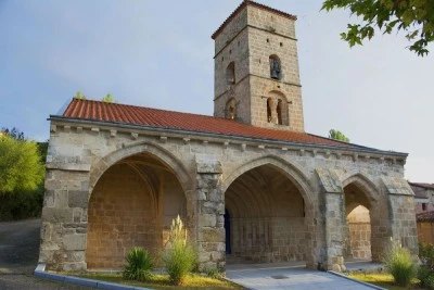 Iglesia de San Pelayo