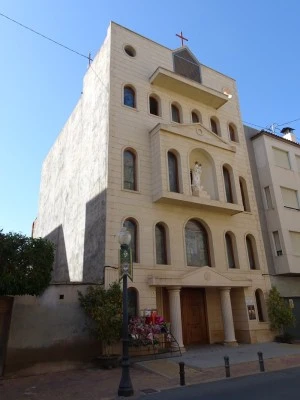 Ermita de la Virgen del Rosario