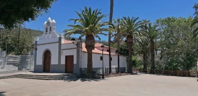Ermita de la Virgen del Rosario - Tejina de Isora