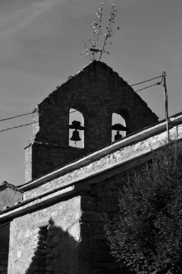 Iglesia de San Pelayo de Llamazares