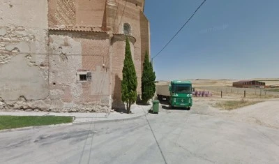 Iglesia de San Pelayo Mártir