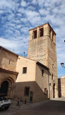 Iglesia de San Quirce