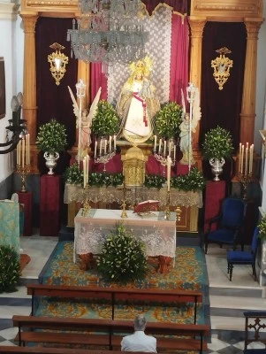 Ermita de la Virgen Del Socorro