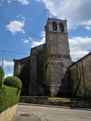Iglesia de San Quirico y Santa Julita