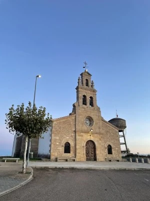 Ermita de la Virgen del Socorro