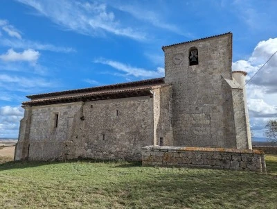 Iglesia de San Román